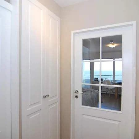 Apartmán Metropol, Whg 268, Seeseite Westerland