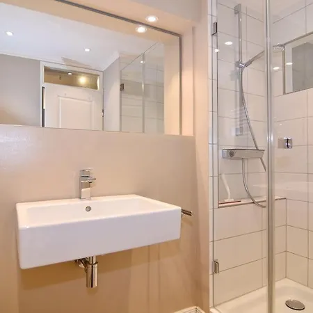 Metropol, Whg 268, Seeseite * Westerland