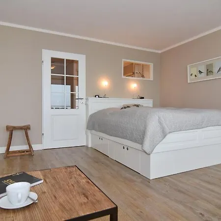 Apartmán Metropol, Whg 268, Seeseite