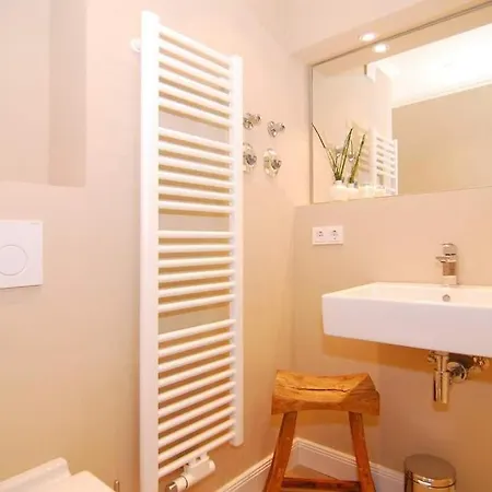 Apartmán Metropol, Whg 268, Seeseite