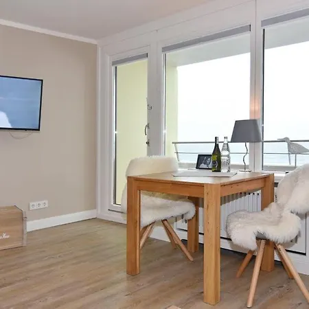 Apartmán Metropol, Whg 268, Seeseite