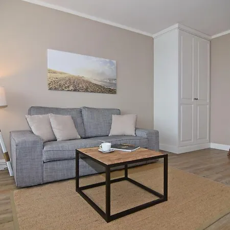 Metropol, Whg 268, Seeseite Westerland