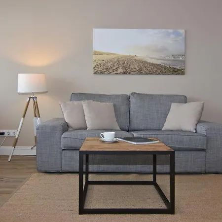 Apartmán Metropol, Whg 268, Seeseite