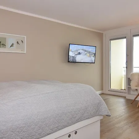 Metropol, Whg 268, Seeseite Apartment Westerland